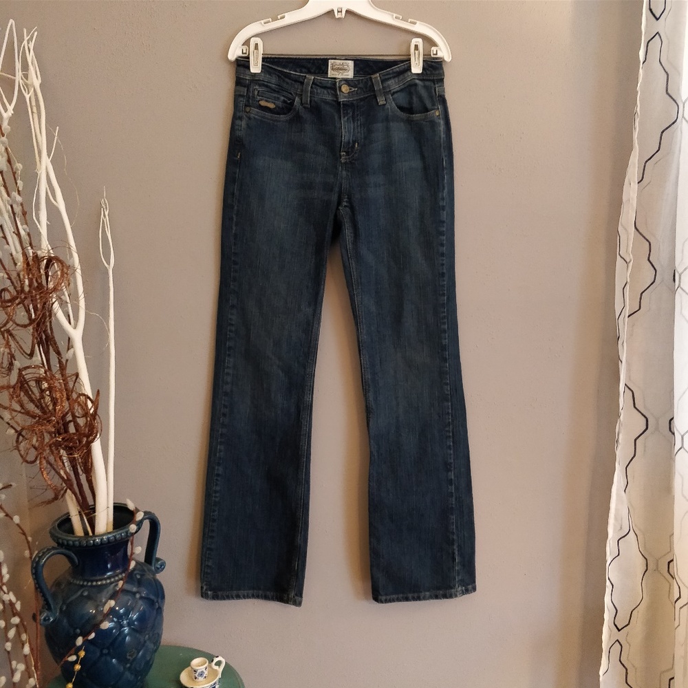 WHBM "Blanc" jeans
